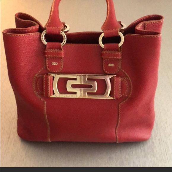 BVLGARI Handbags - Bvlgari handbag